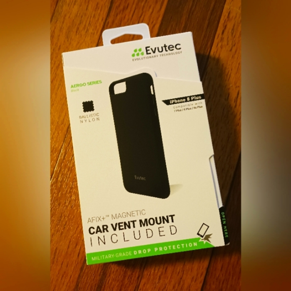 Euvtec phone case iphone 8 plus